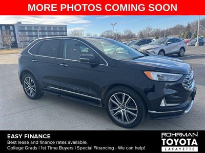 2019 Ford Edge Titanium