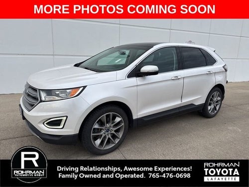 2015 Ford Edge Titanium