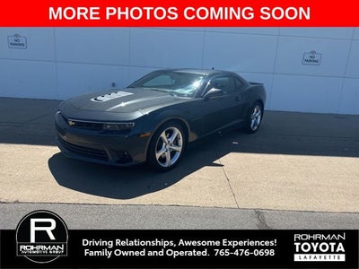 2015 Chevrolet Camaro SS 2SS
