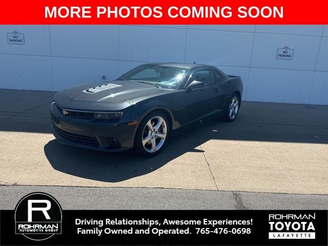2015 Chevrolet Camaro SS 2SS
