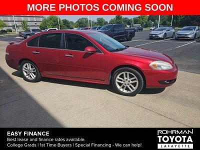 2013 Chevrolet Impala LTZ