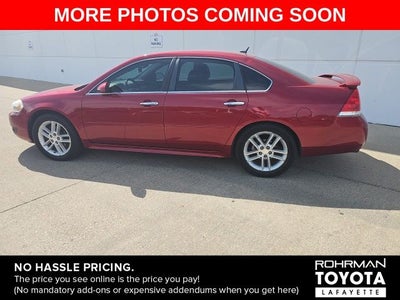 2013 Chevrolet Impala LTZ