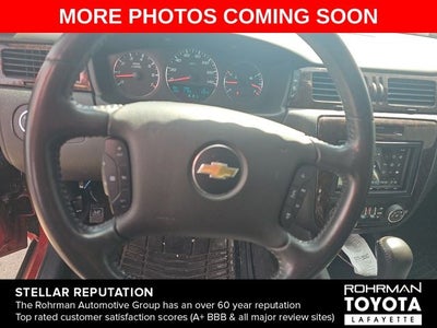 2013 Chevrolet Impala LTZ