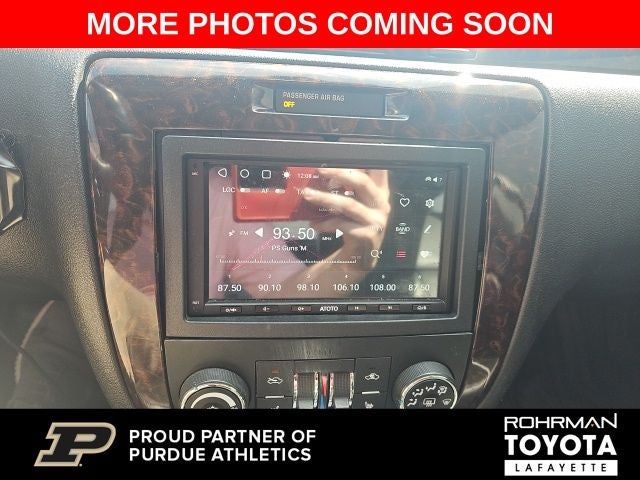 2013 Chevrolet Impala LTZ