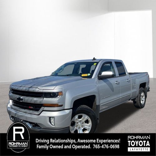 2019 Chevrolet Silverado 1500 LD LT