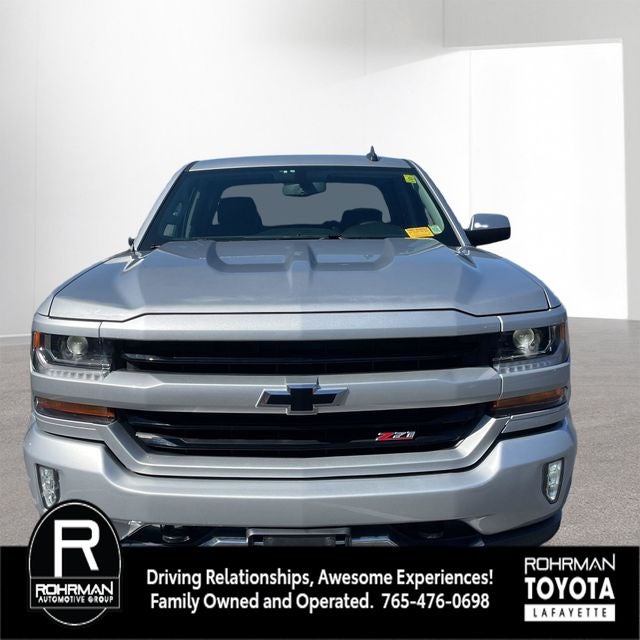 2019 Chevrolet Silverado 1500 LD LT