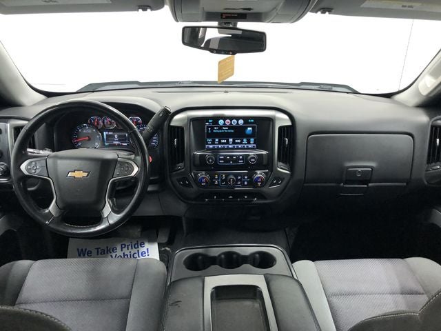 2019 Chevrolet Silverado LD LT