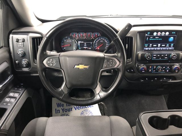 2019 Chevrolet Silverado LD LT