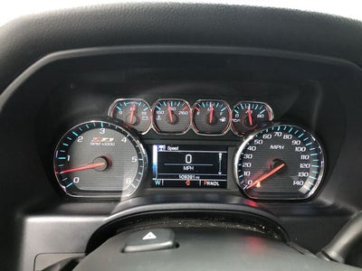 2019 Chevrolet Silverado LD LT