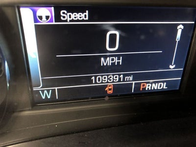 2019 Chevrolet Silverado LD LT