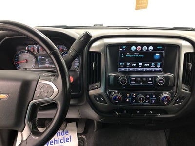 2019 Chevrolet Silverado LD LT