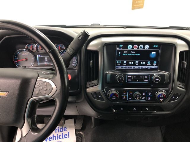2019 Chevrolet Silverado LD LT