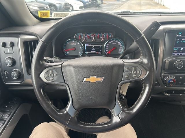 2019 Chevrolet Silverado LD LT