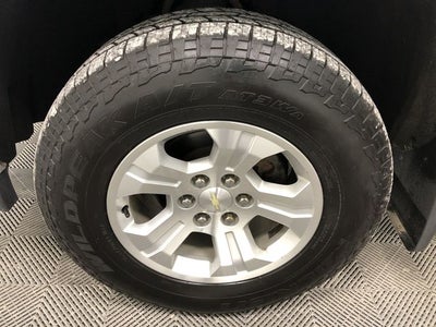 2019 Chevrolet Silverado LD LT