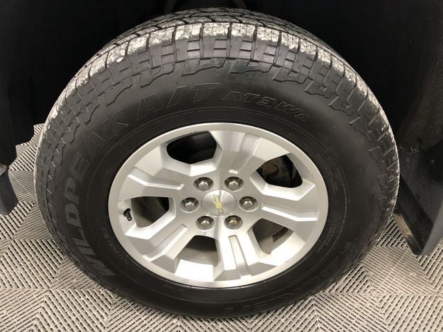 2019 Chevrolet Silverado LD LT