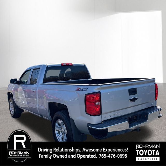 2019 Chevrolet Silverado 1500 LD LT