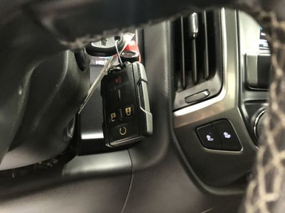 2019 Chevrolet Silverado LD LT