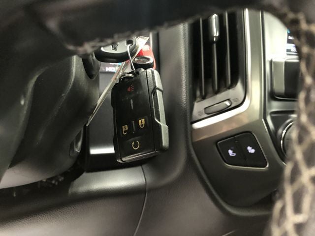2019 Chevrolet Silverado LD LT