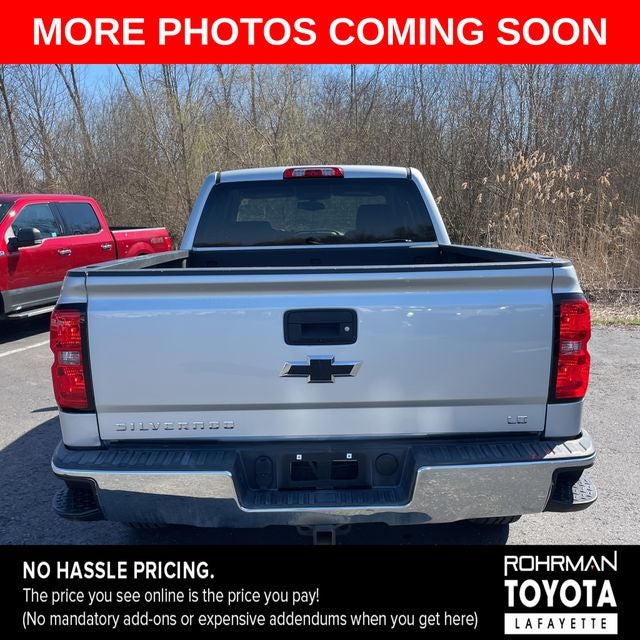 2019 Chevrolet Silverado 1500 LD LT