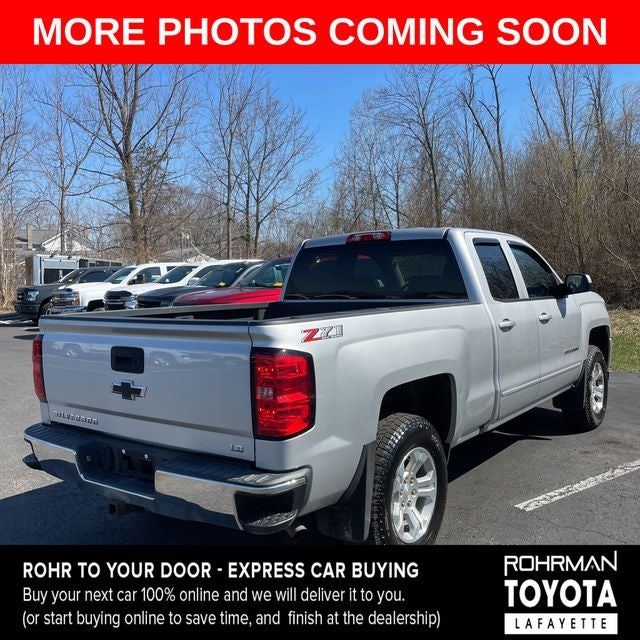 2019 Chevrolet Silverado 1500 LD LT