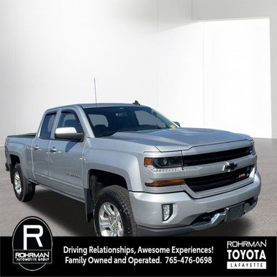 2019 Chevrolet Silverado 1500 LD LT