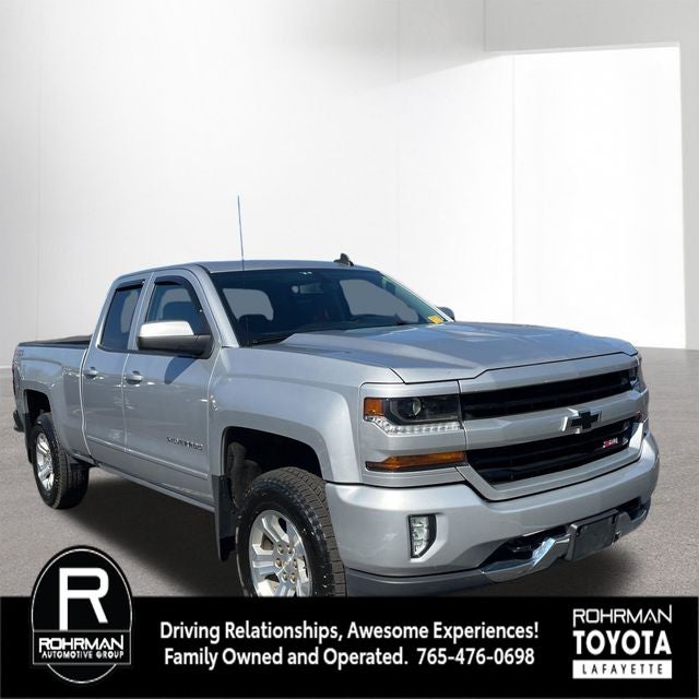 2019 Chevrolet Silverado 1500 LD LT