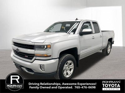 2019 Chevrolet Silverado LD LT