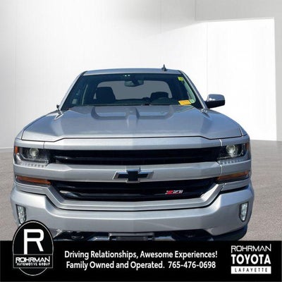 2019 Chevrolet Silverado LD LT