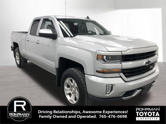 2019 Chevrolet Silverado LD LT