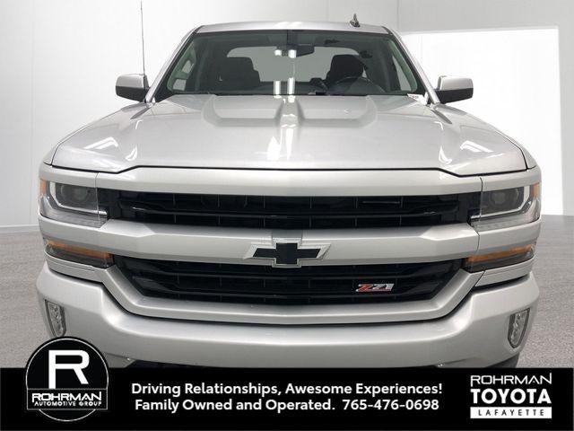 2019 Chevrolet Silverado LD LT