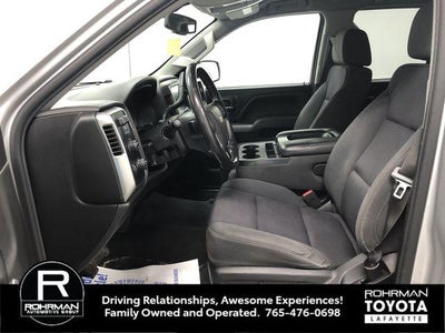 2019 Chevrolet Silverado LD LT