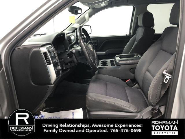 2019 Chevrolet Silverado LD LT