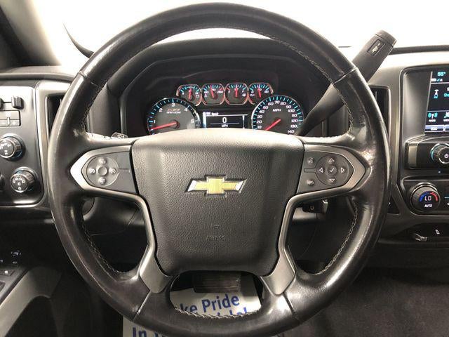 2019 Chevrolet Silverado LD LT