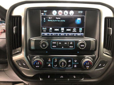 2019 Chevrolet Silverado LD LT