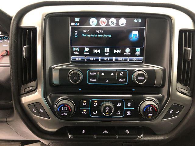 2019 Chevrolet Silverado LD LT