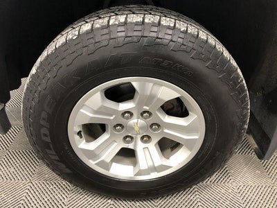2019 Chevrolet Silverado LD LT