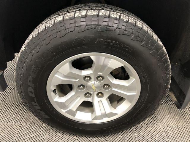 2019 Chevrolet Silverado LD LT