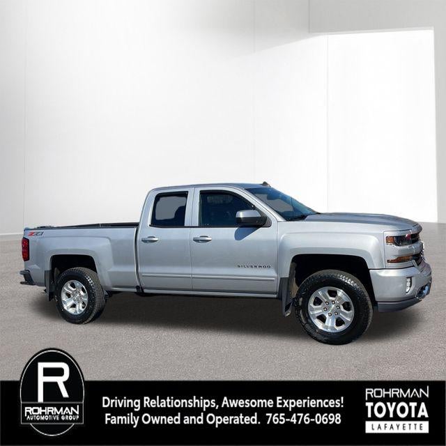 2019 Chevrolet Silverado LD LT