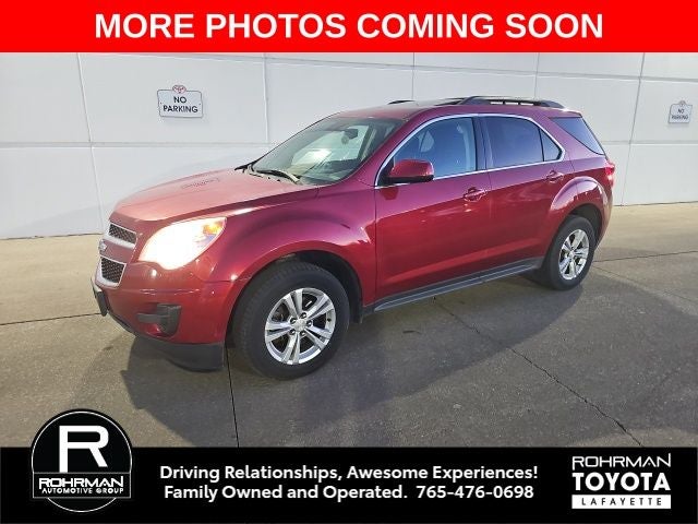 2014 Chevrolet Equinox LT 1LT