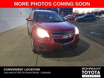 2014 Chevrolet Equinox LT 1LT