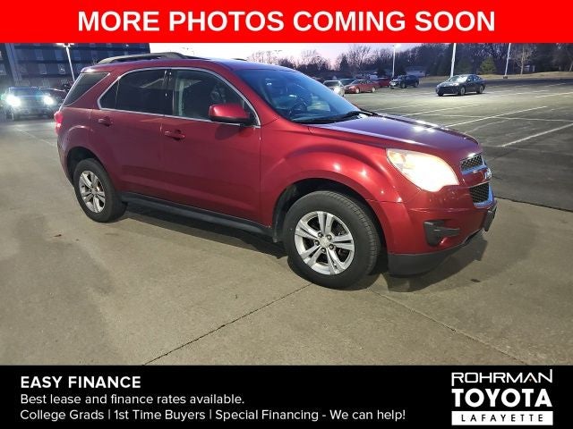 2014 Chevrolet Equinox LT 1LT