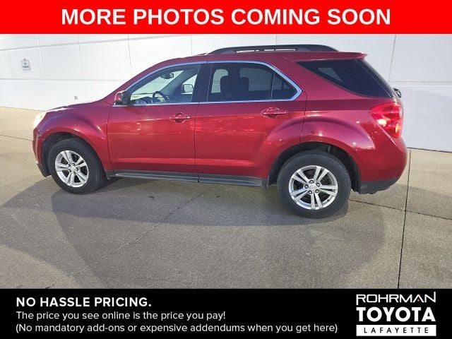 2014 Chevrolet Equinox LT 1LT