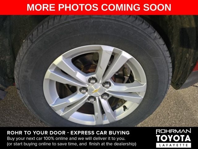 2014 Chevrolet Equinox LT 1LT