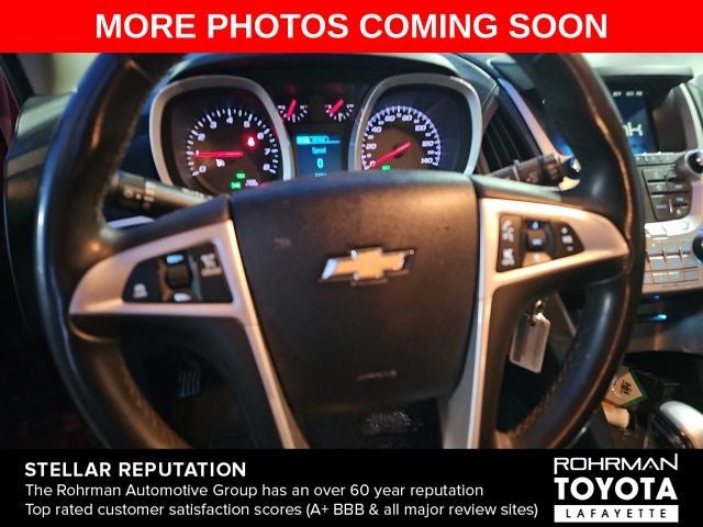 2014 Chevrolet Equinox LT 1LT