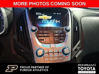 2014 Chevrolet Equinox LT 1LT