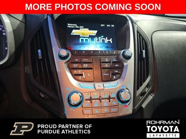 2014 Chevrolet Equinox LT 1LT