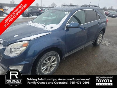 2017 Chevrolet Equinox LT