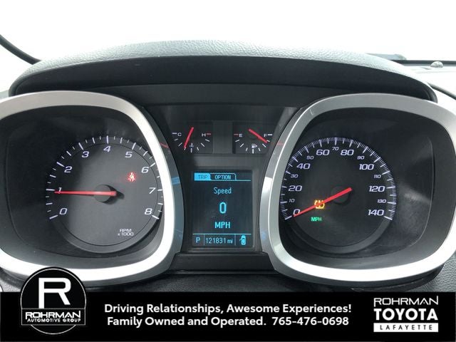 2017 Chevrolet Equinox LT