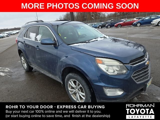 2017 Chevrolet Equinox LT