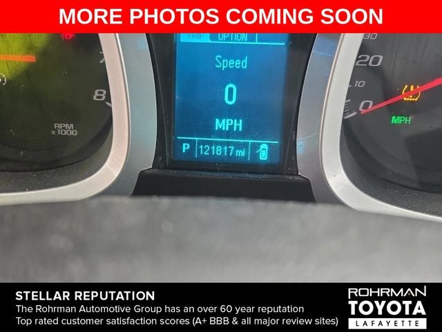 2017 Chevrolet Equinox LT